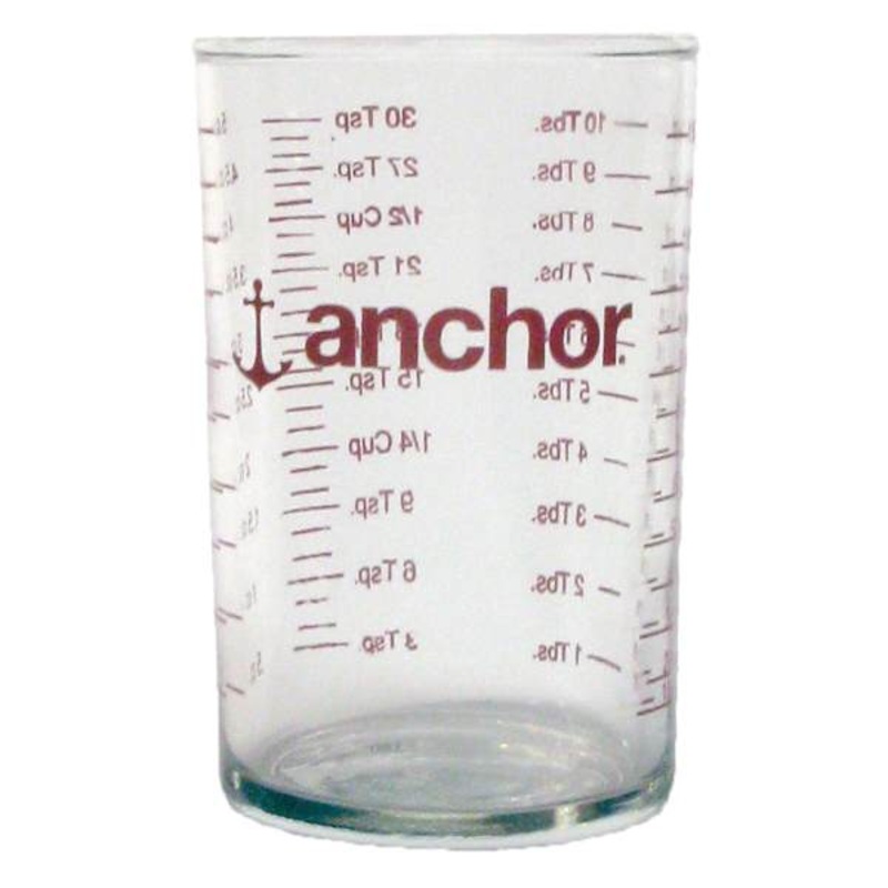 Anchor Hocking Measuring Glass, 5oz