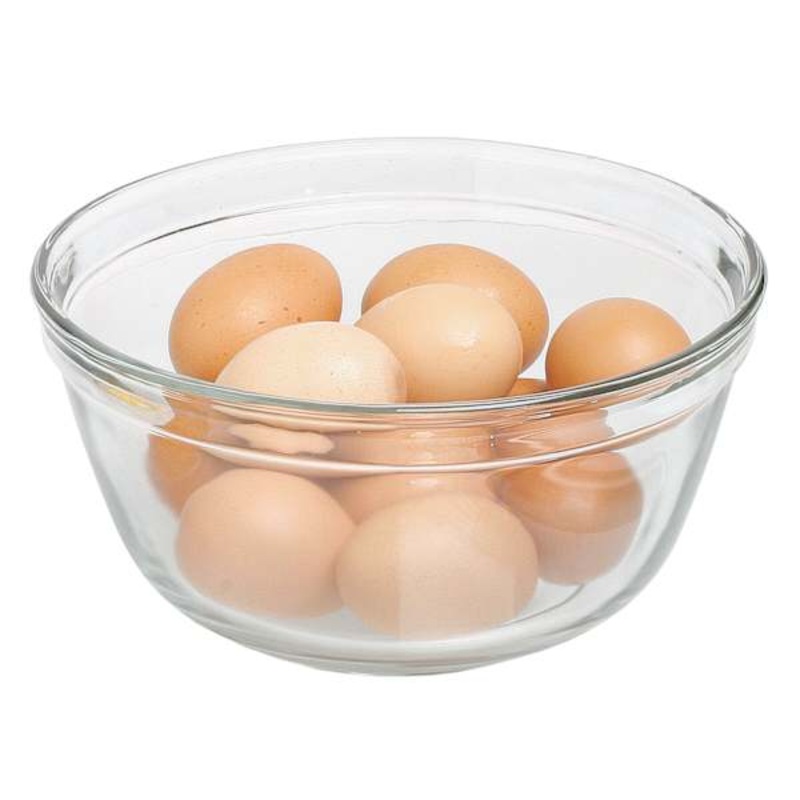 Anchor Hocking Mixing Bowl, 2.5qt