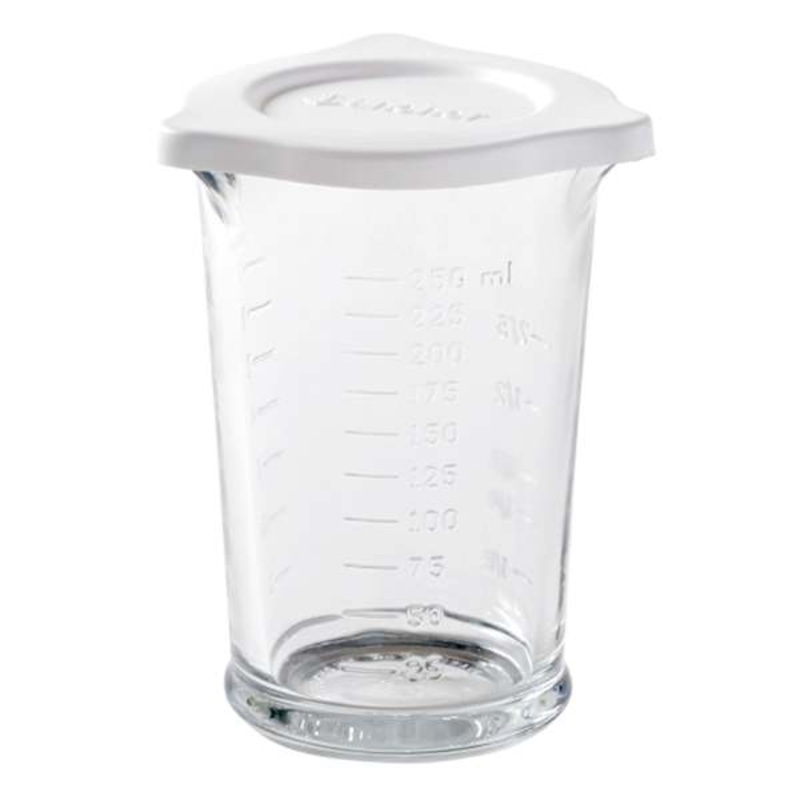 Anchor Hocking Triple Pour Measuring Glass, 8oz