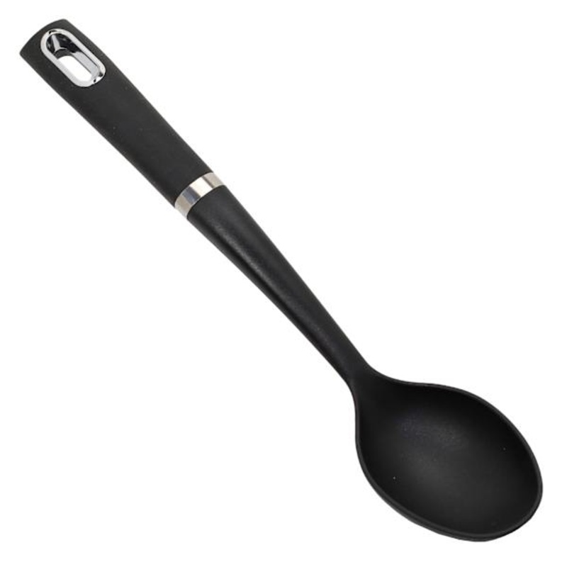 Black Basting Spoon