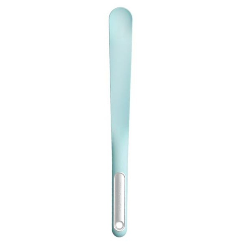 KitchenAid Classic Blender Spatula, Aqua Sky