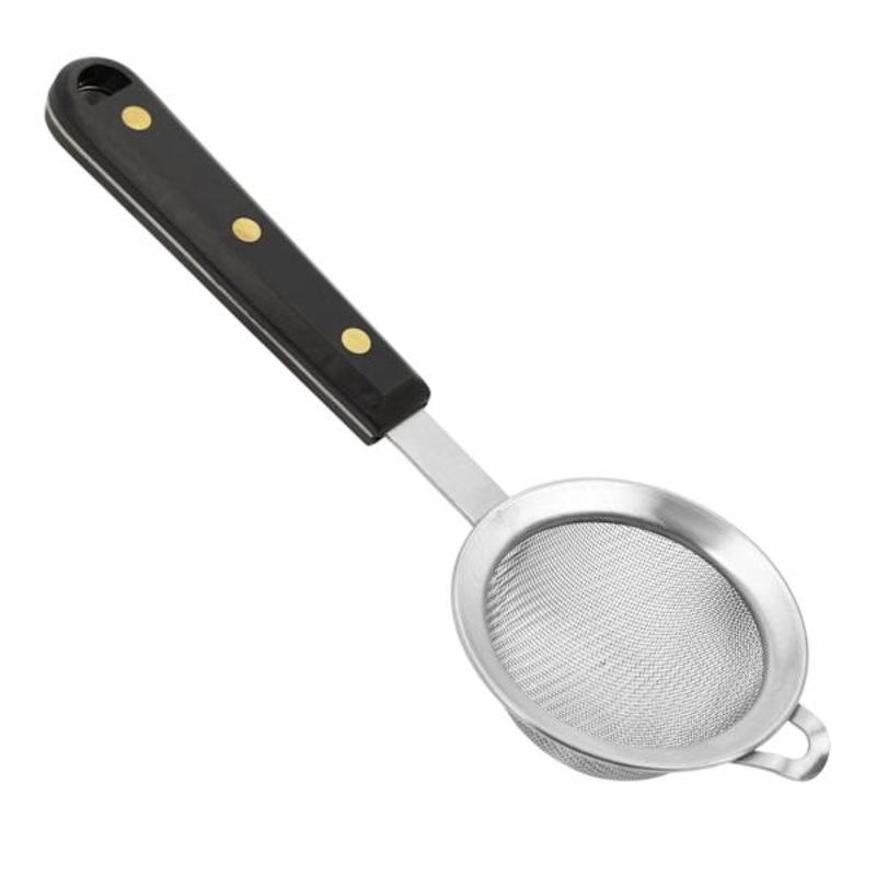Strainer, 3″