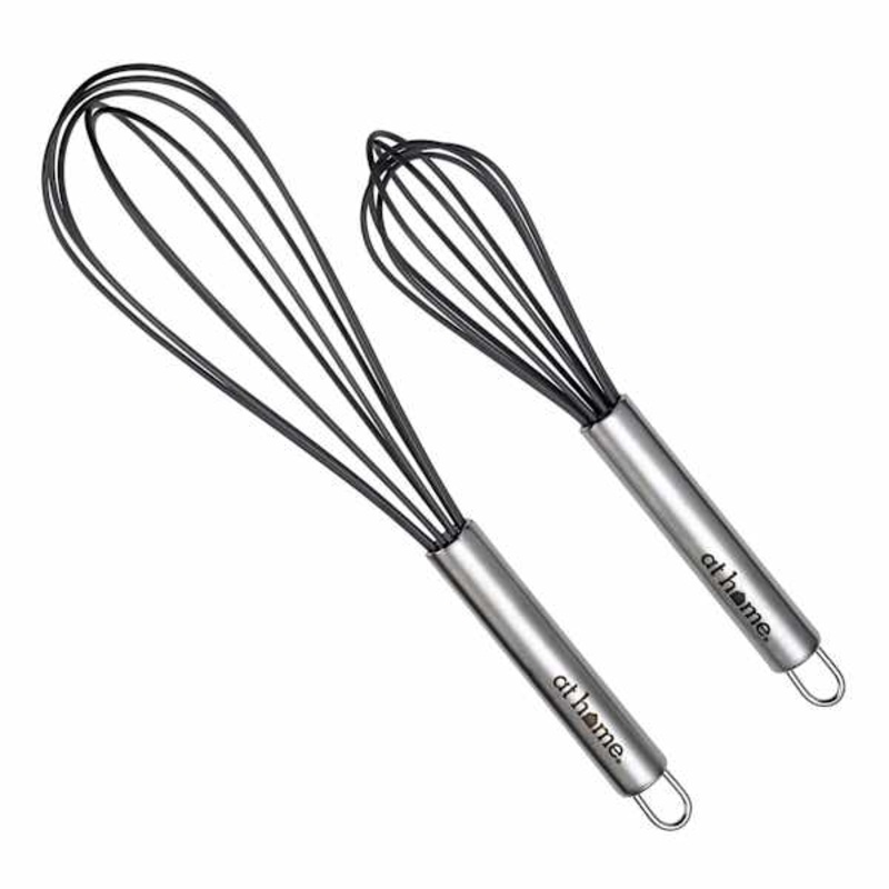 2-Piece Whisk Set, 9″/12″
