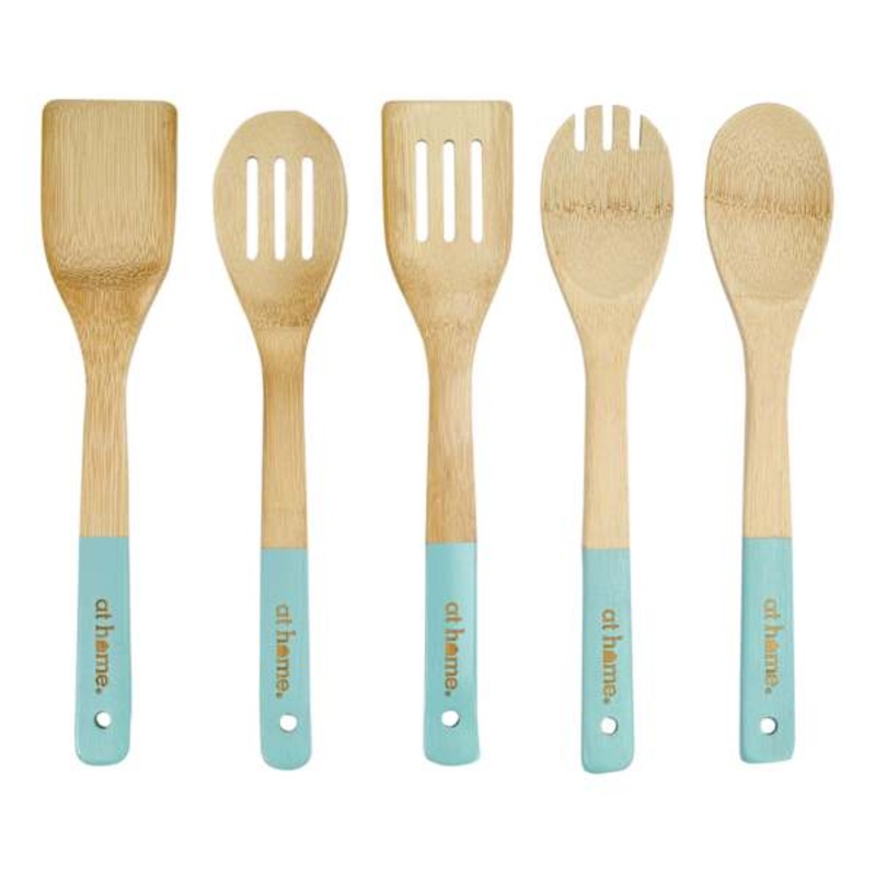 5-Piece Bamboo Tool Set