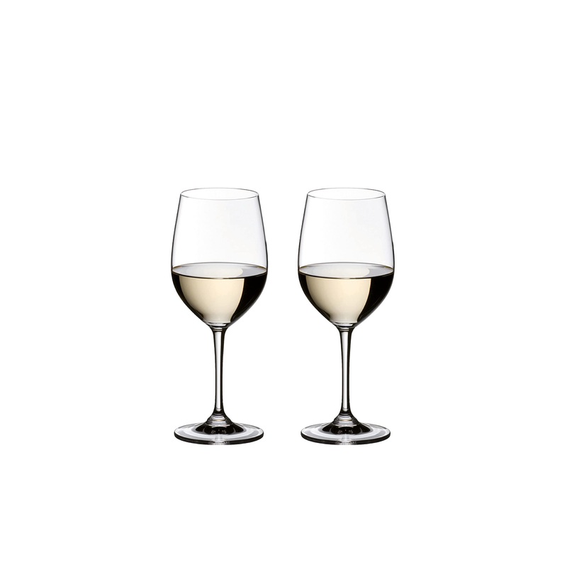 Riedel Vinum 6416/5 Chardonnay/Chablis Set of 2 Glasses Chardonnay 2 Count (Pack of 1)