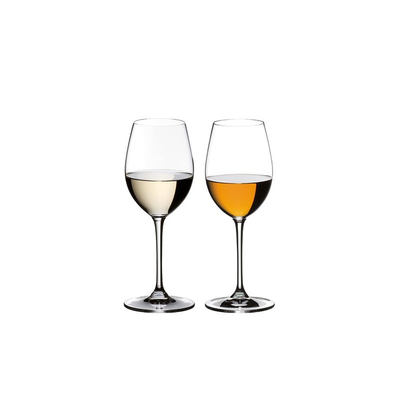 Riedel Wine Crystal glass 2 Count (Pack of 1) Sauvignon Blanc 2 Count (Pack of 1)