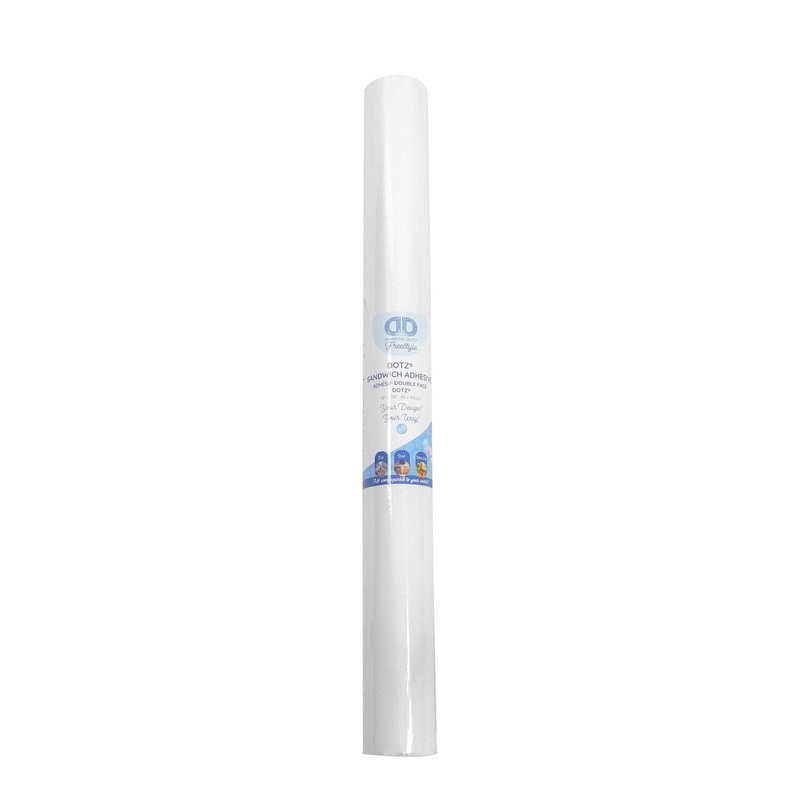 Diamond Dotz Freestyle Sandwich Adh Roll Freestyle Adhesive