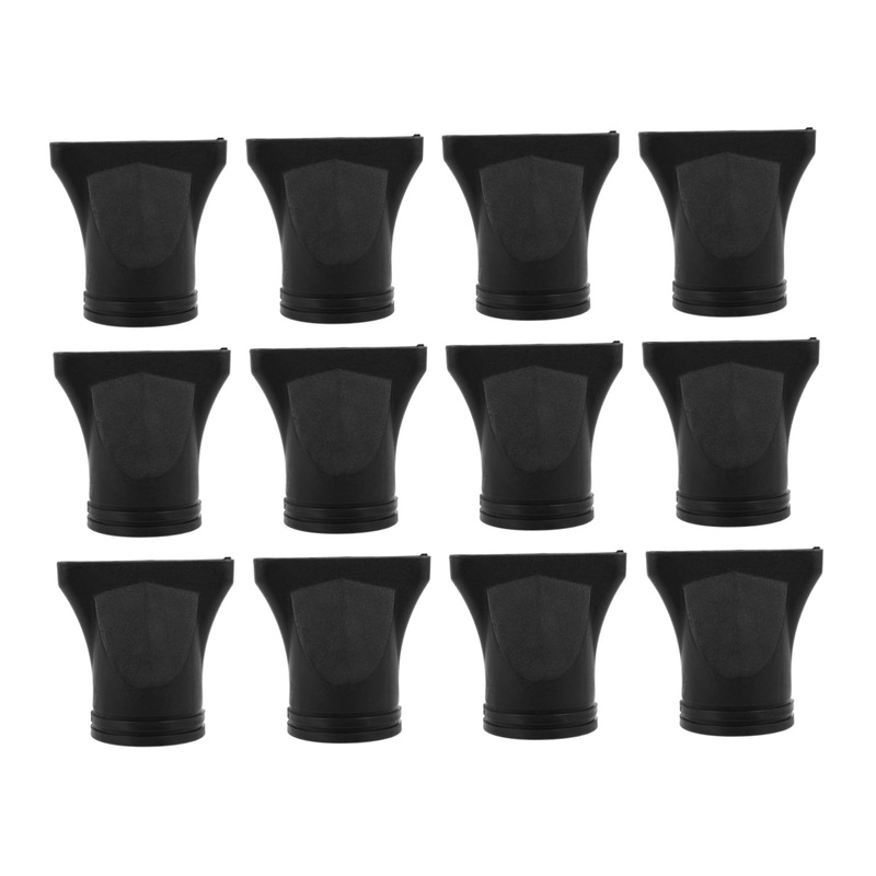 Didiseaon 12pcs Dryer for Hood Styling Drying Concentrator Blow Cover Made Replacement Tool Dry Reusable