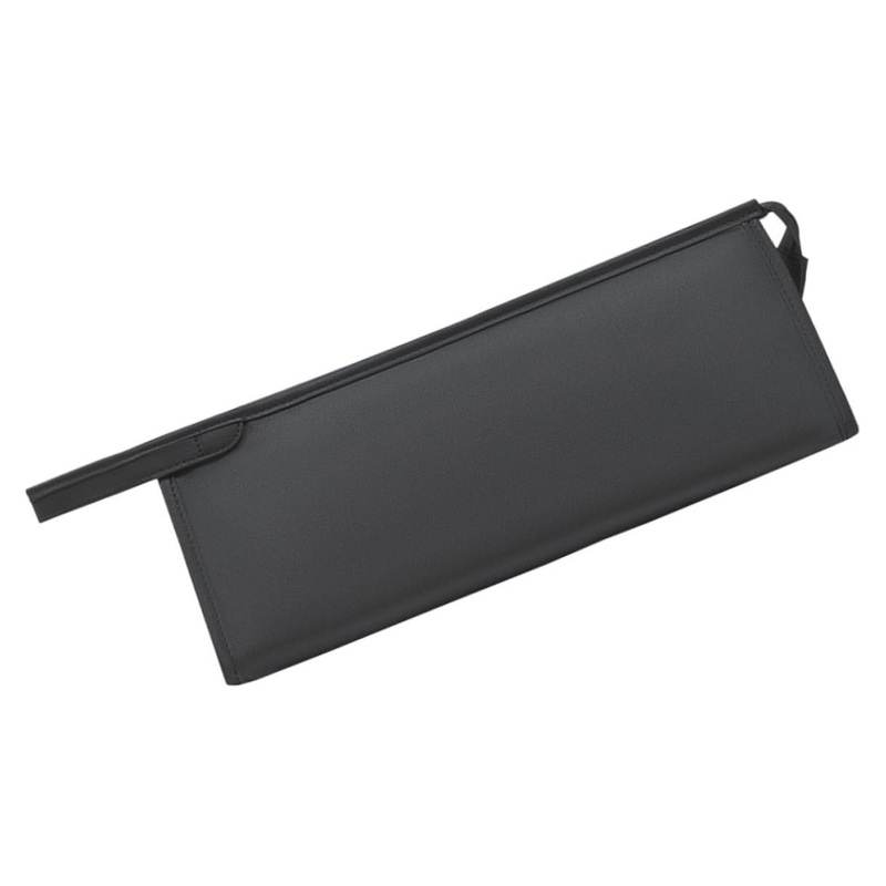 Didiseaon Portable Hair Dryer Storage Bag Hair Rollers Hair Dryer Protector Hair Dryer Travel Storage Case