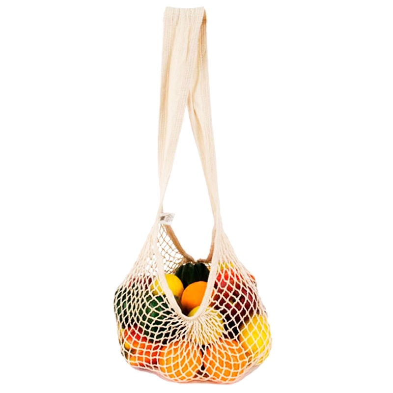 ECOBAGS Classic String Shopping Bag Milano Natural 1 Bag