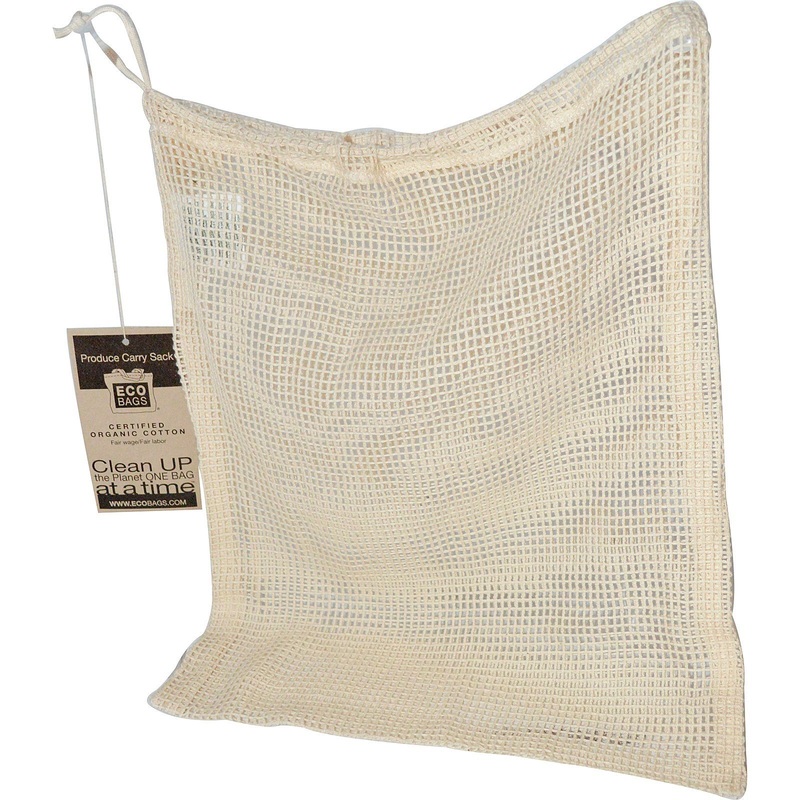ECOBAGS Produce Carry Sack 1 Bag