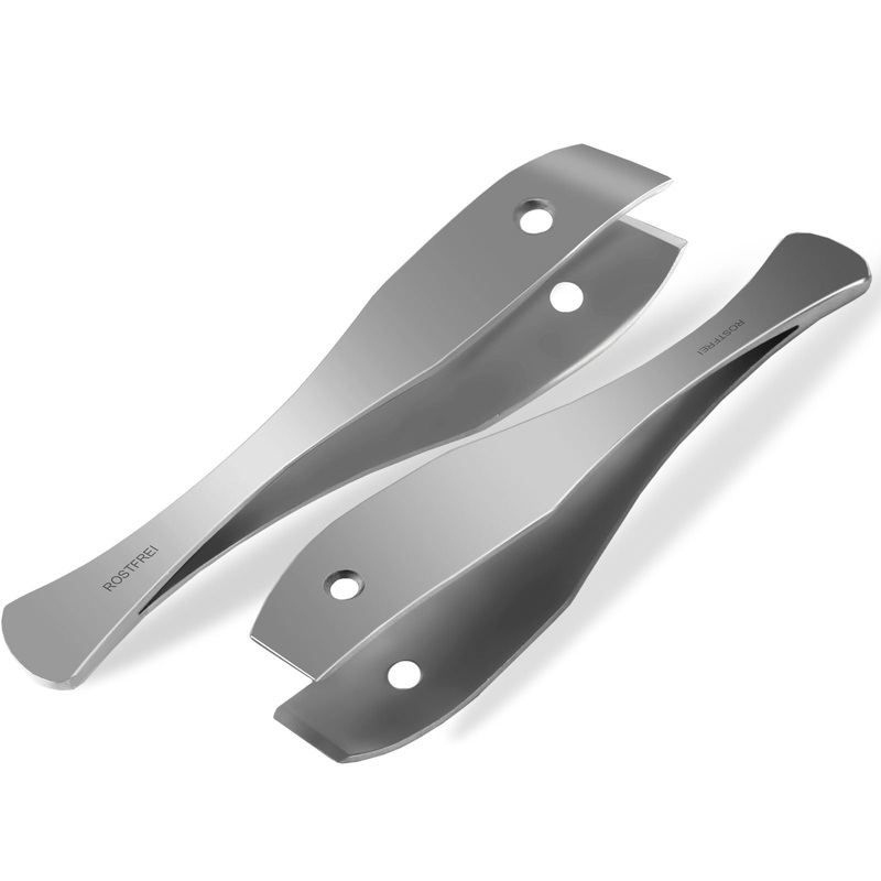 Fish Kitchen Tweezers Fish Bone Remover Set Fish Bone Tongs 2 Fish Tweezers
