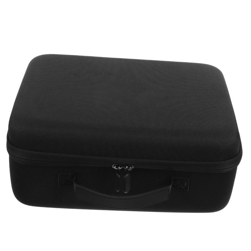 Holibanna Hair Dryer Storage Bag Travel Hair Dryer Hair Curling Iron Hair Dryer Case Holder Portable Container