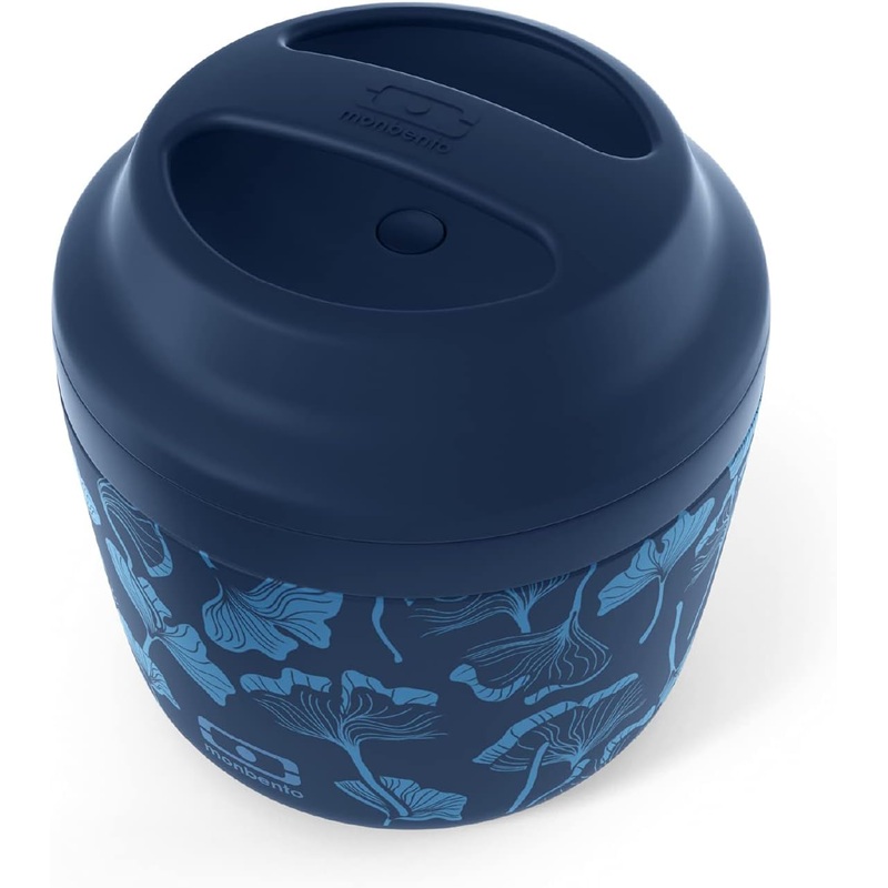 monbento Insulated Lunch Box – Blue