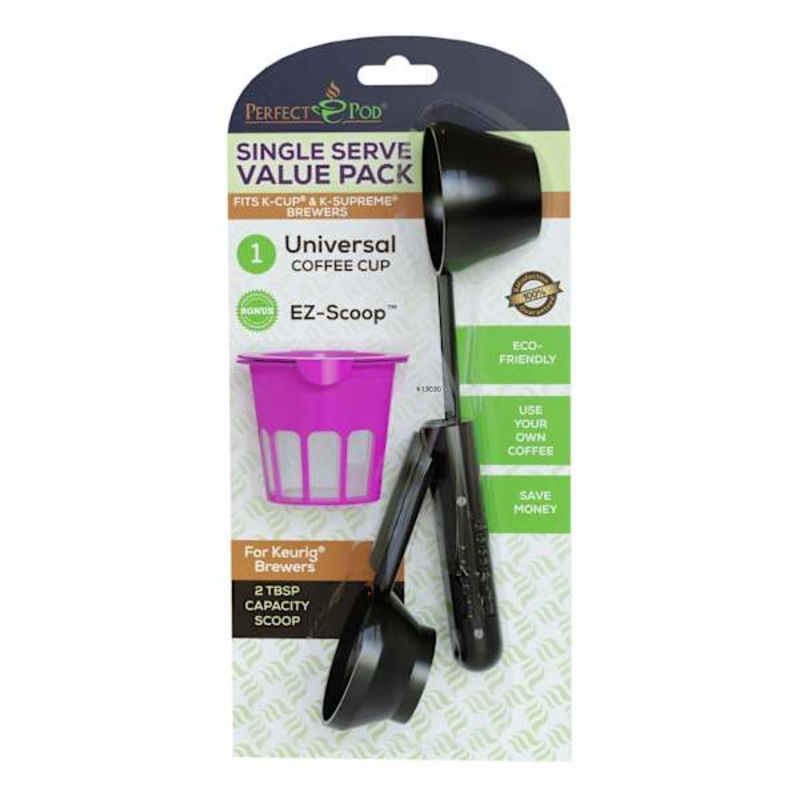 Perfect Pod Single Serve Value Pack