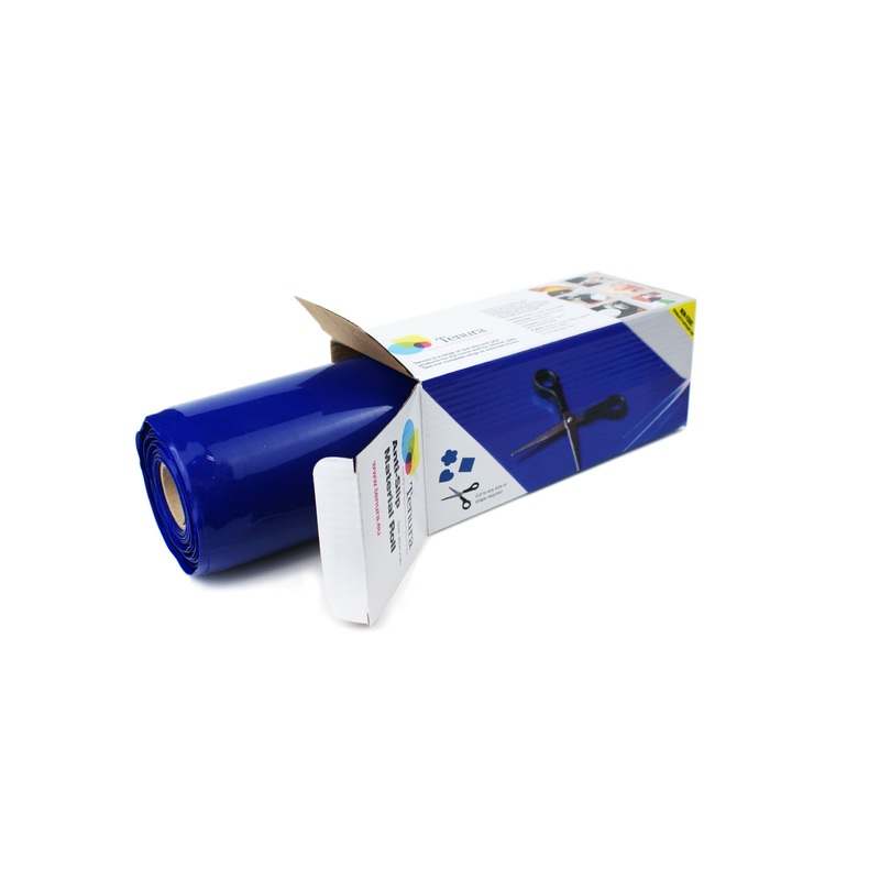SP Ableware Tenura 100 Percent Silicone Non-Slip Roll 3-1/5 Feet Length x 11-4/5 Inches Width – Blue (753761302)