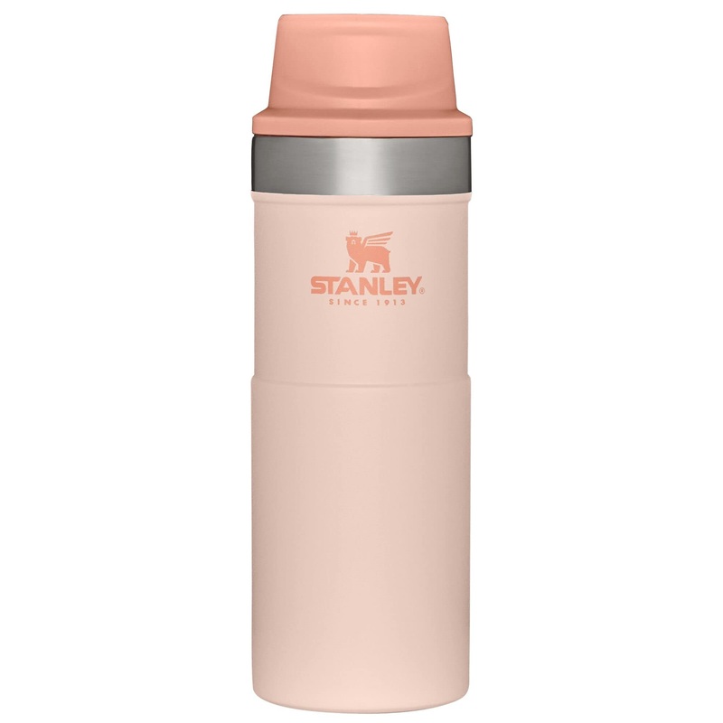 Stanley Classic Trigger-Action Travel Mug | 16 OZ Limestone 16oz