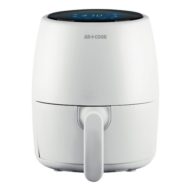 White Air Fryer, 2qt