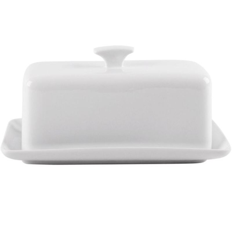 Covered Butter Dish