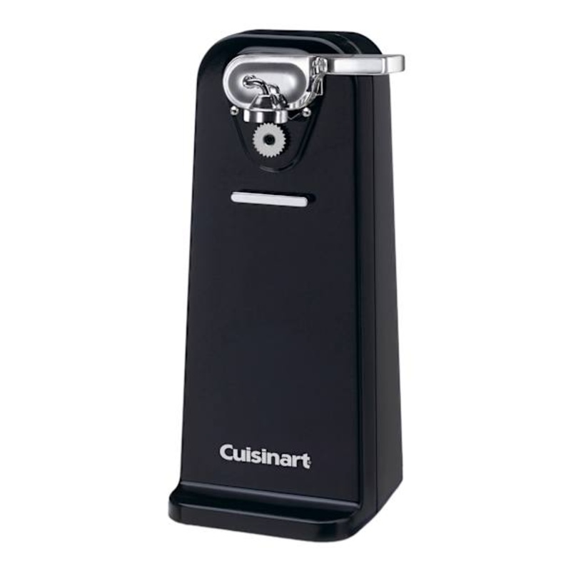 Cuisinart Electric Can Opener, Black