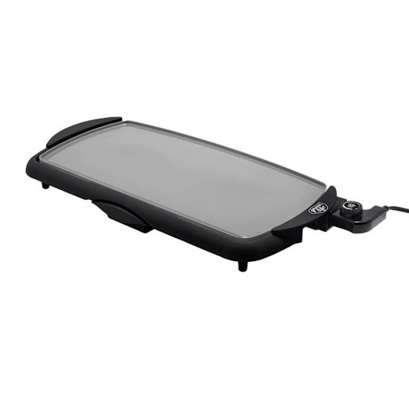 GreenLife XL Electric Griddle, Black