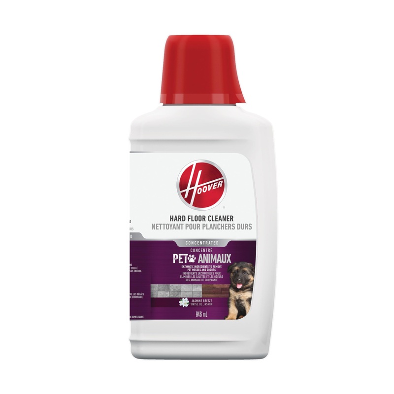 Hoover Pet Hard Floor Cleaner Fresh Breeze 32oz AH31430CA