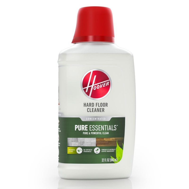 Hoover Pure Essentials Hard Floor Cleaner Botanical Citrus AH31460CA