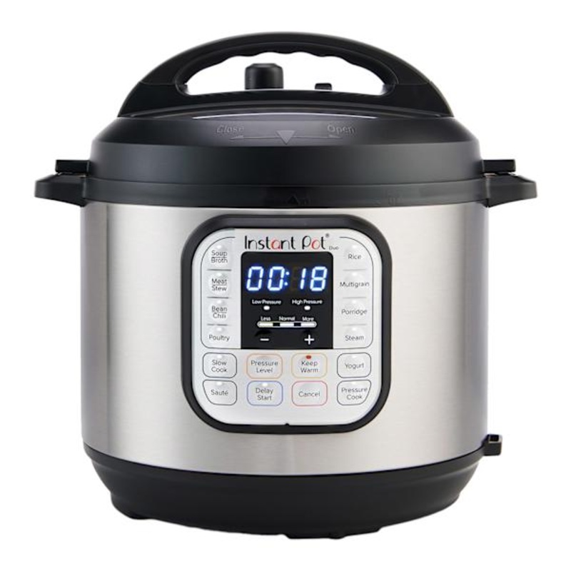 Instant Pot Duo Multi-Cooker, 6qt