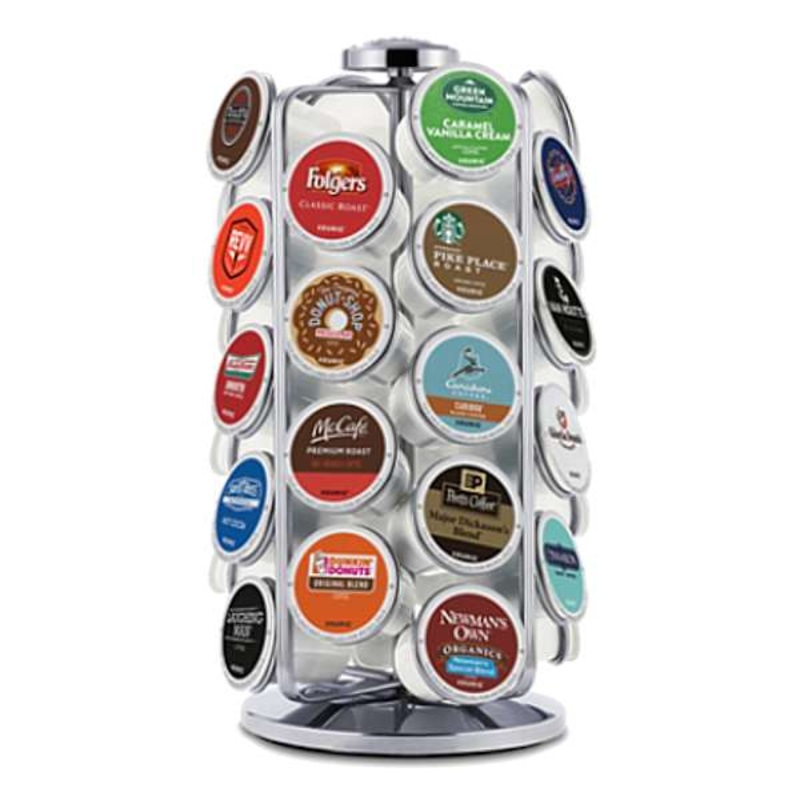 K-Cup 36-Count Pod Carousel