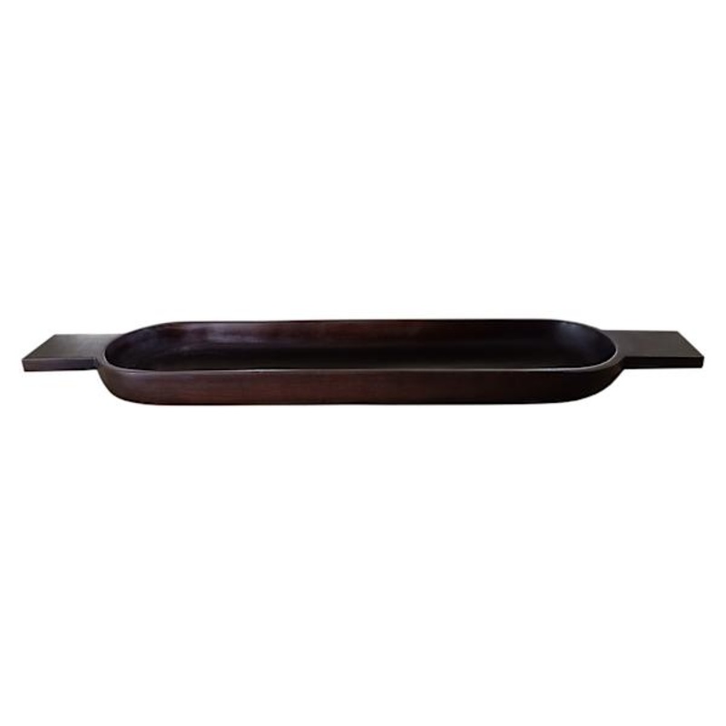 Walnut Wood Dough Bowl