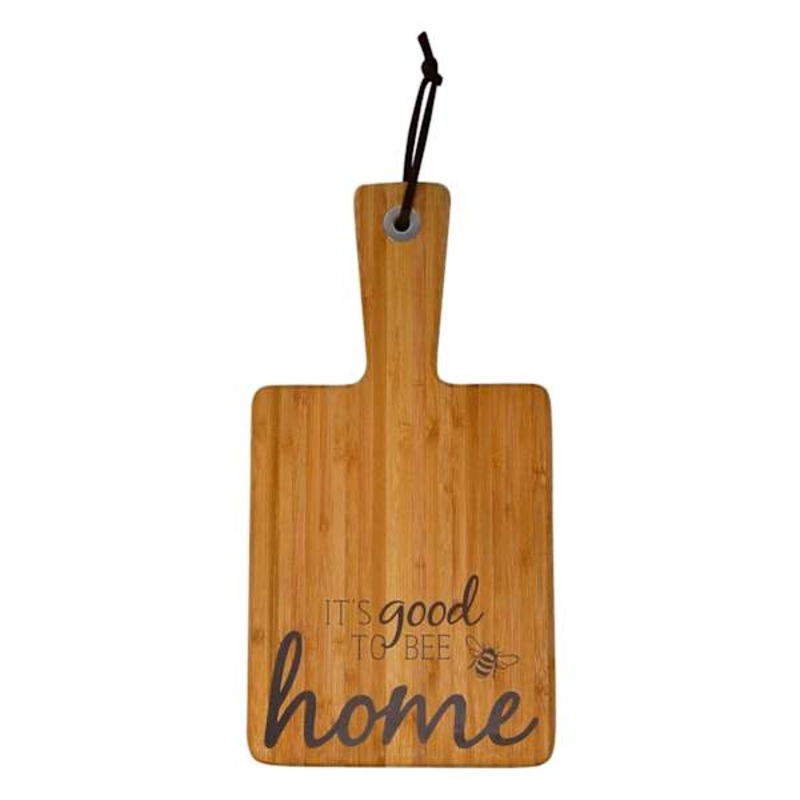 It’s Good To Bee Home Serving Board, 12″