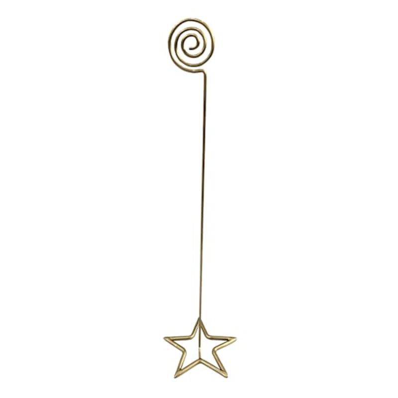 Table Number Holder