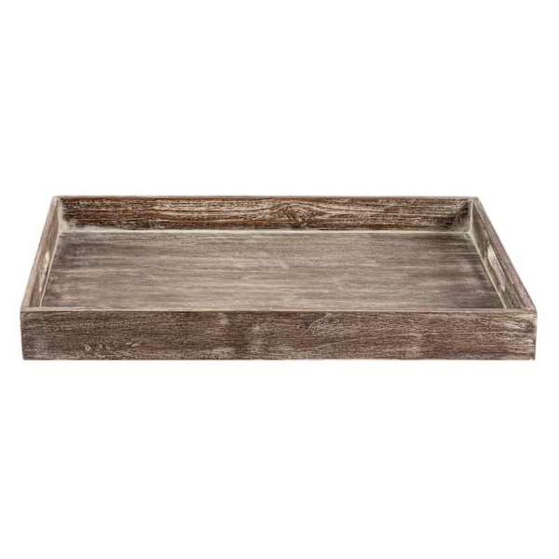 Walnut Wood Tray, 19×14