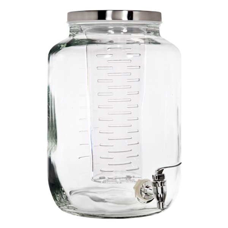 2.15-Gallon Infused Beverage Dispenser