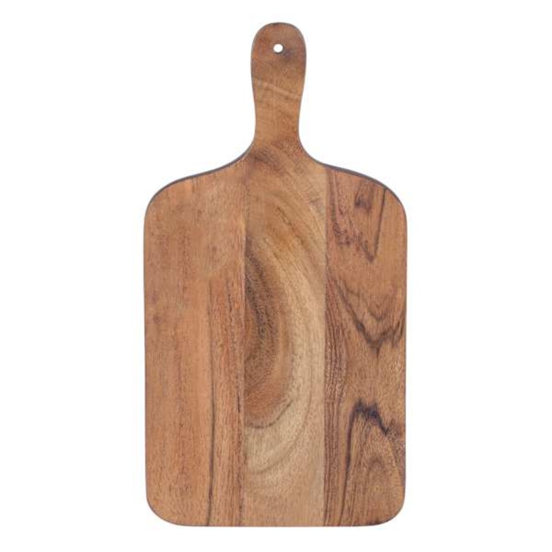 Acacia Wood Serving Board, 11″