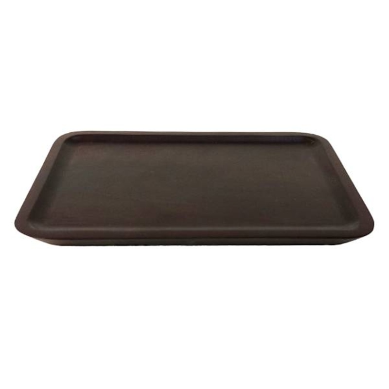 Acacia Wood Serving Tray, Small