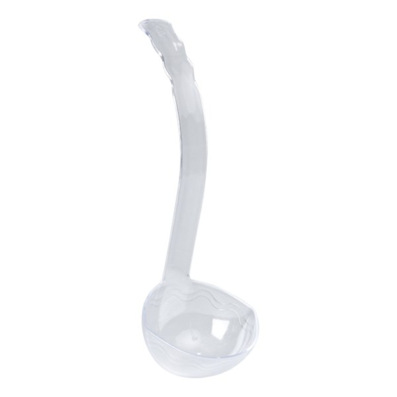 Clear Punch Ladle, 5oz