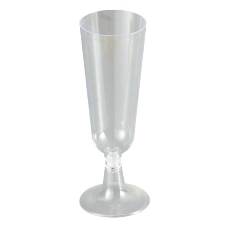 Set of 20 Champagne Flutes, 5oz