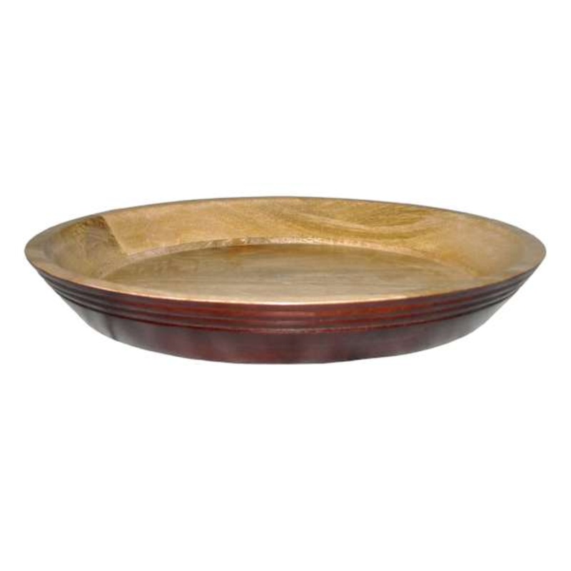 Wooden Serving Platter, Small