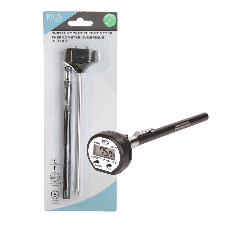 Bios Professional – Digital Pocket Thermometer (DT130)