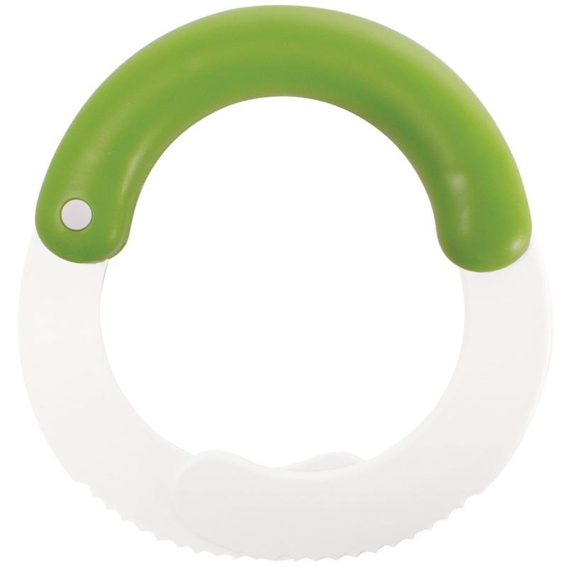 Chef’n SaladShears Lettuce Chopper – White Lettuce Chopper
