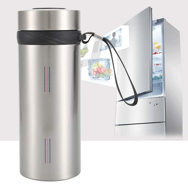 Meiyya Summer Enjoyment Freezer Cup Portable Mini Refrigerator Cup Cooler Travel Cooling Cup Bottle for Home Travel Camping