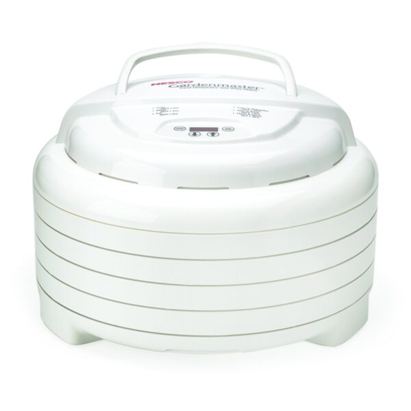 NESCO Gardenmaster FD-1040 Digital Pro Food Dehydrator