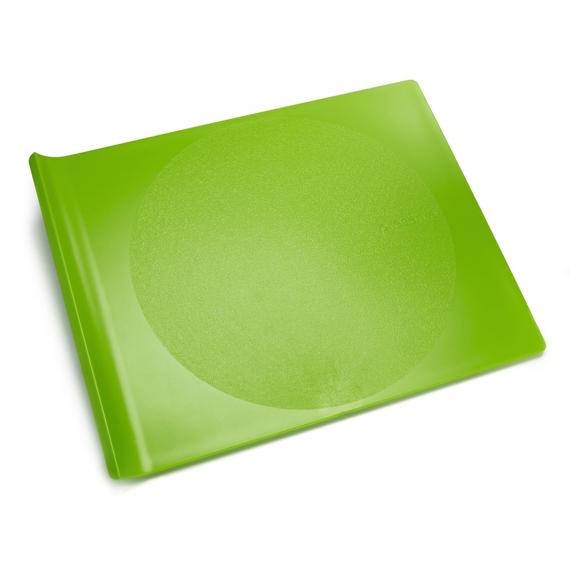 Preserve Cutting Board Kitchen Supplies, 14 by 11 Inches, Green Green 14 by 11 Inches