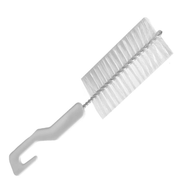 Squeezer Cleaning Brushes Small Cleaning Brushes | Tube Brush for Fruit Juicer | Bottle Glass Corner and Corner Cleaner