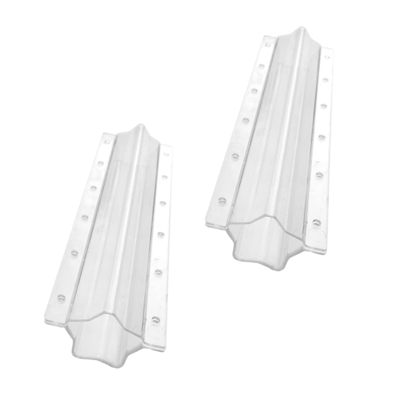 2pcs Shape Mold Molds Heart Cube Tools Stencil Tool Growing Star Fruit Modeling Yard Mould As Shown 20x4cm