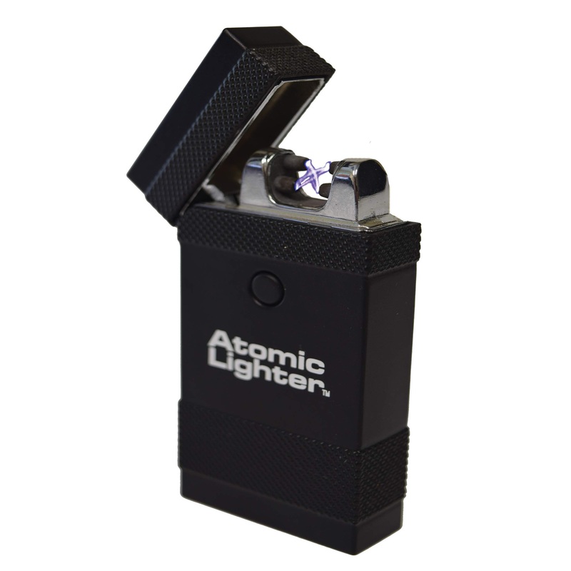 Atomic Lighter Canadian Edition The Original Rechargeable Electric Lighter That s Windproof USB Chargeable