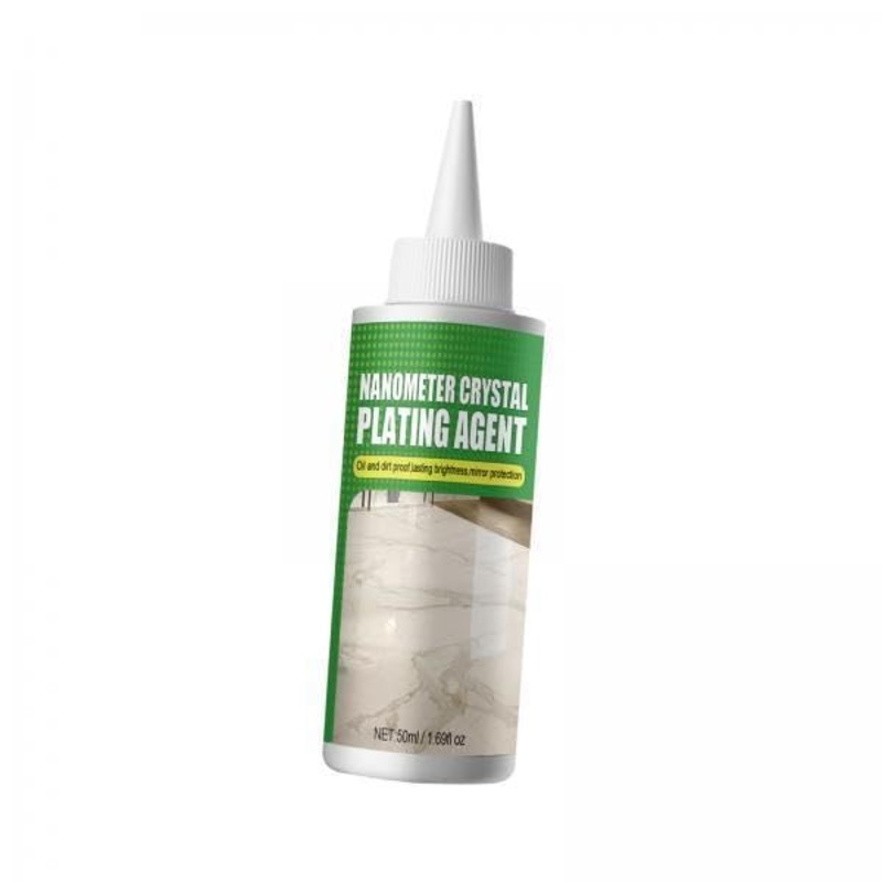 Ioensy 2X Kitchen Nano Crystal Coating Marble Cleaner Renovation Stone Crystal Coating Waterproof