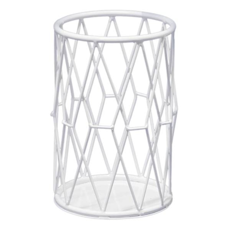 Iron Wire Utensil Holder