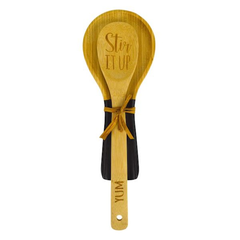 Stir It Up Spoon Rest Set